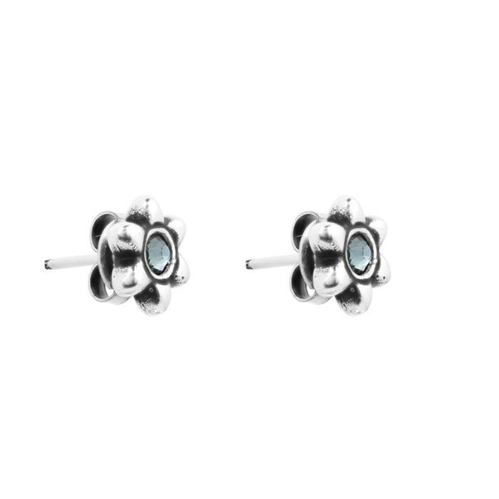 Pendientes Flower