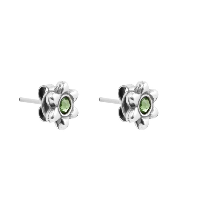 Pendientes Flower