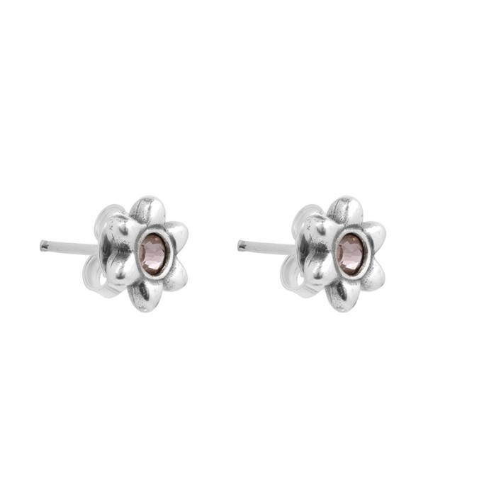 Pendientes Flower