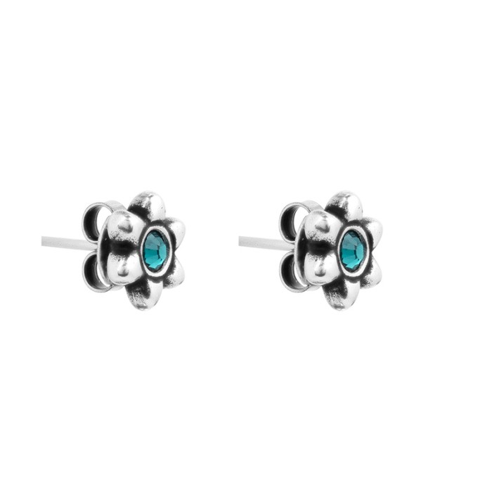 Pendientes Flower