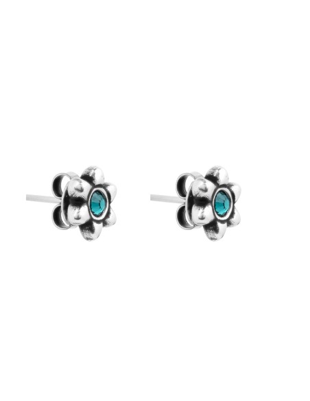 Pendientes Flower