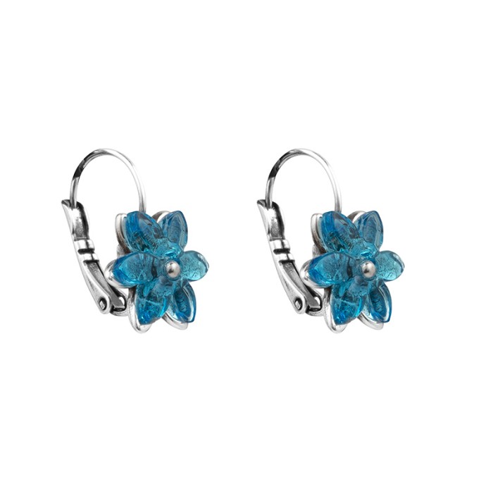 Pendientes Pétalos