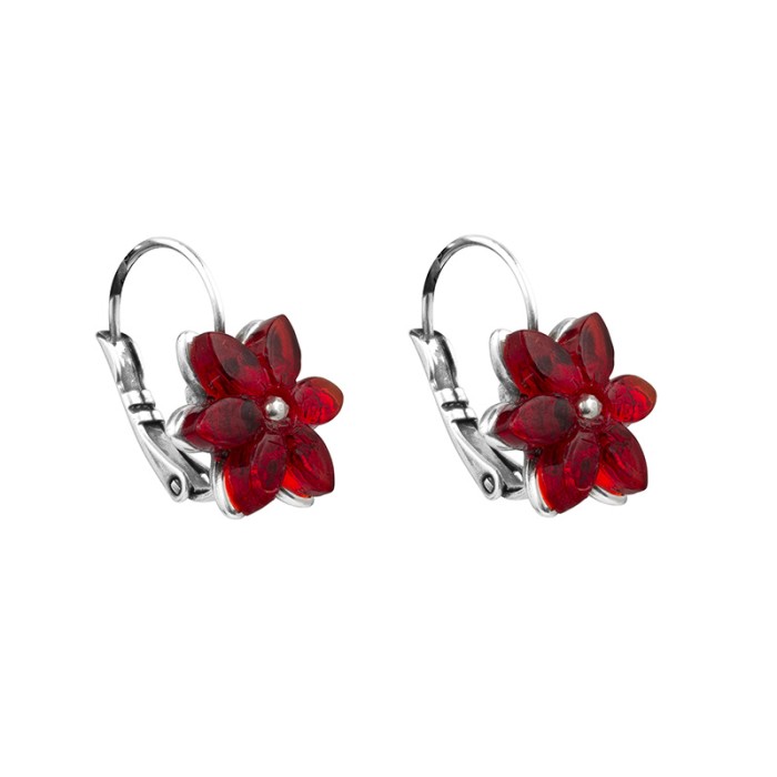 Pendientes Pétalos