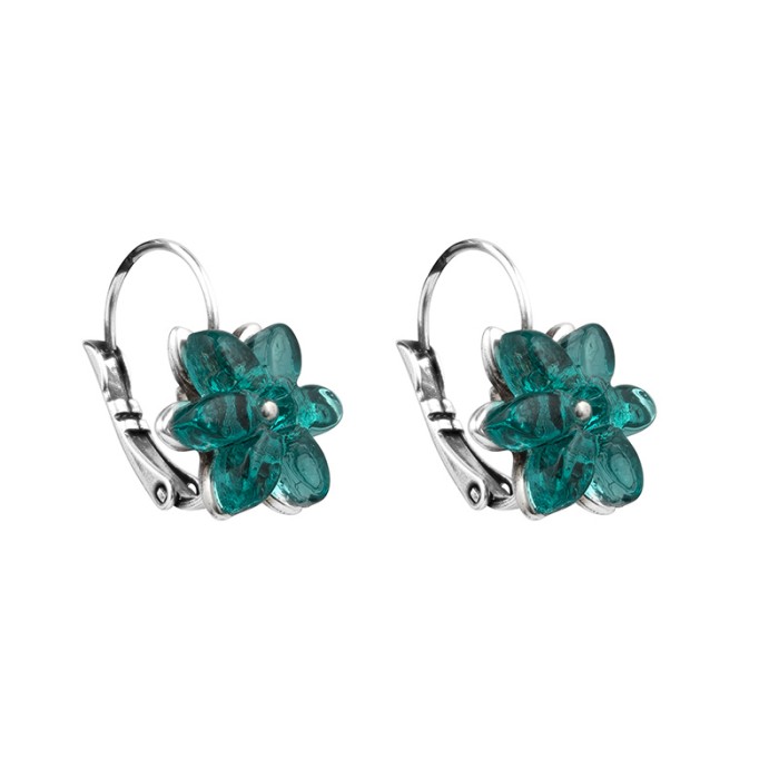 Pendientes Pétalos