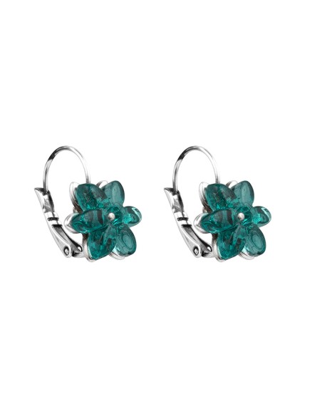 Pendientes Pétalos
