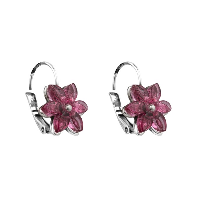 Pendientes Pétalos
