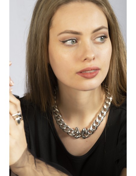 Collar Butterfly