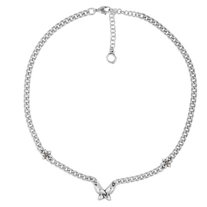 Collar Papillón