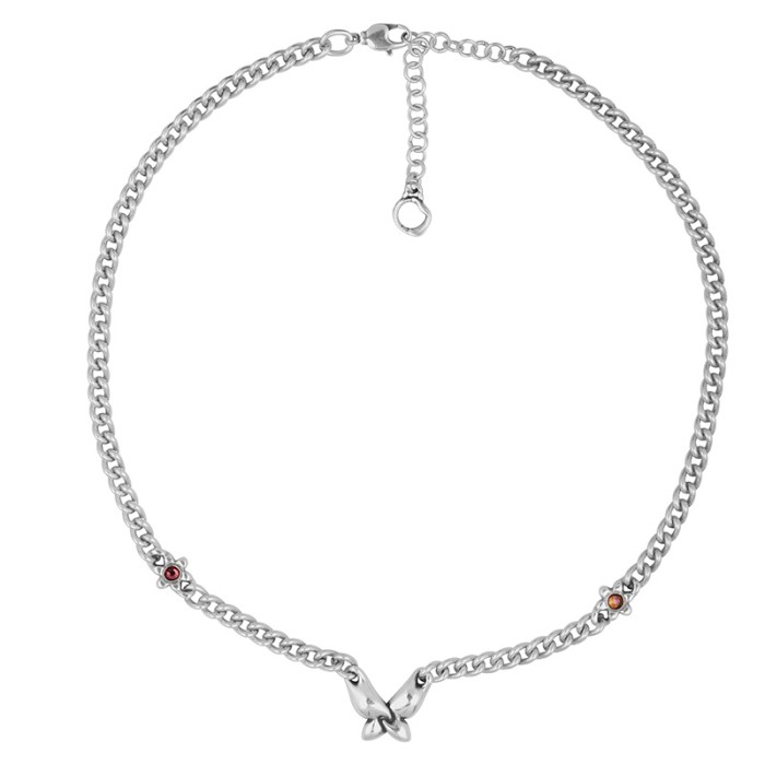 Collar Papillón
