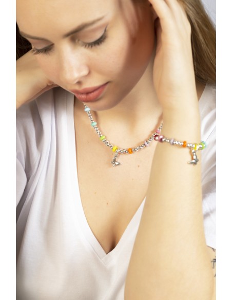 Collar Arcoiris