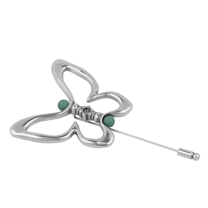 Broche Flora