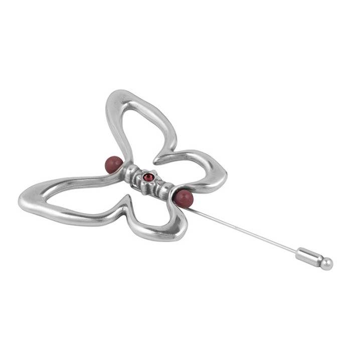 Broche Flora