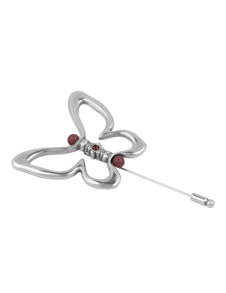Broche Flora