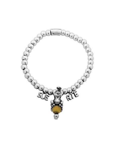PULSERA DE LA SUERTE RANA