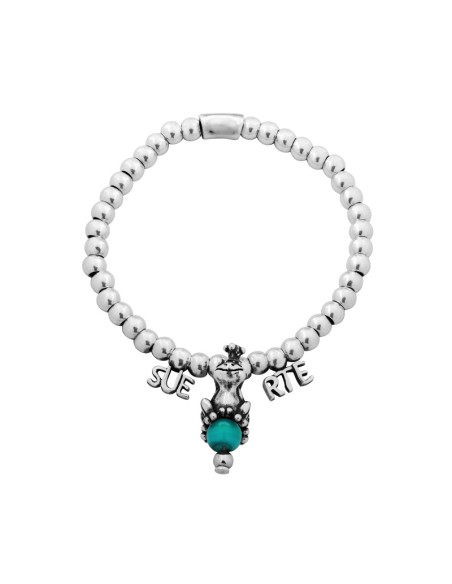 PULSERA DE LA SUERTE RANA