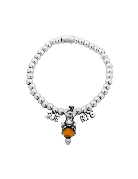PULSERA DE LA SUERTE RANA