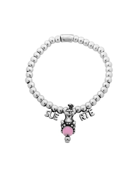 PULSERA DE LA SUERTE RANA