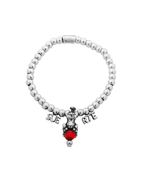 PULSERA DE LA SUERTE RANA