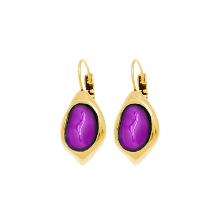 PENDIENTES ORO610