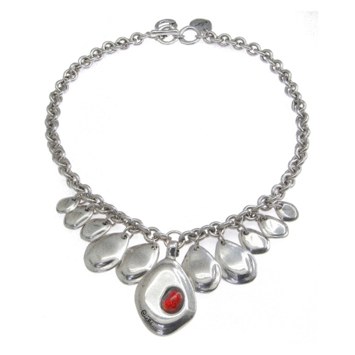 COLLAR LUNAR