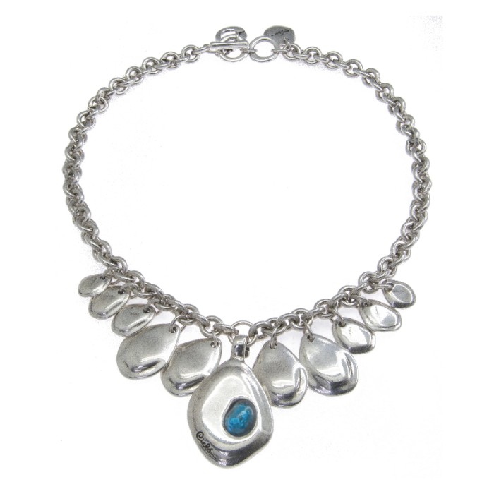 COLLAR LUNAR