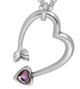 Colección CUORE💕 Corazón de cristal